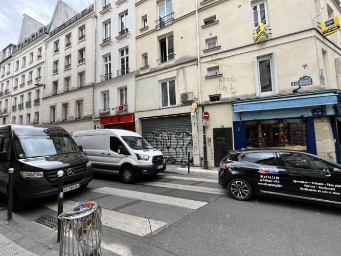 Local commercial · 65 m² · Fonds de commerce — photo 1