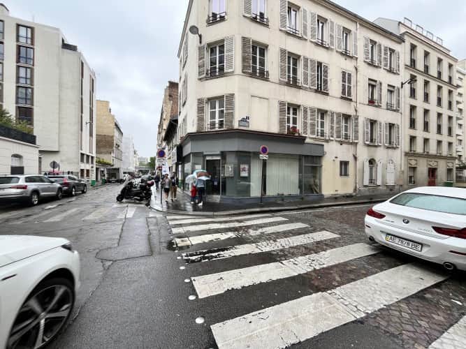 Local commercial · 90 m² · Fonds de commerce — photo 1