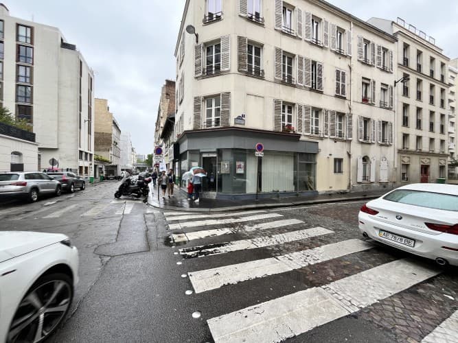 Local commercial · 90 m² · Fonds de commerce — photo 1