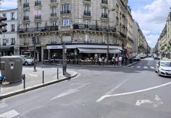 Local commercial · 60 m² · Cession de bail — photo 1