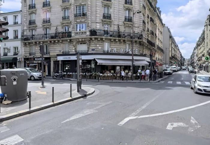 Local commercial · 60 m² · Cession de bail — photo 1
