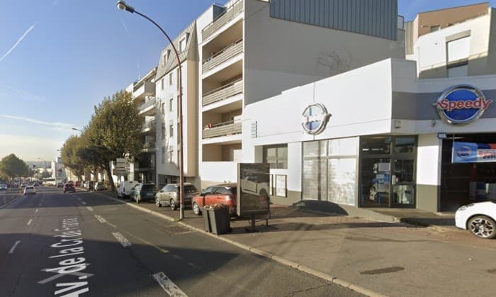 Murs commerciaux · 185 m² · Achat des murs — photo 1