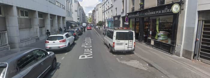 Local commercial · 35 m² · Cession de bail — photo 1