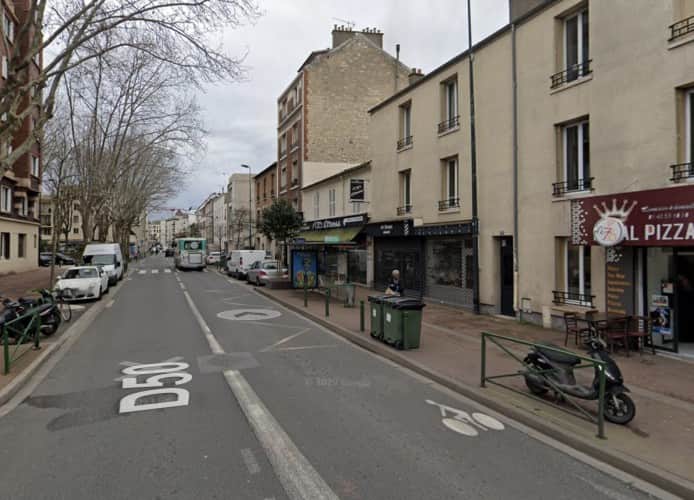 Local commercial · 84 m² · Fonds de commerce — photo 1