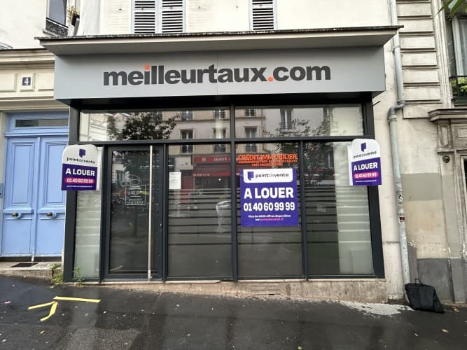 Local commercial · 35 m² · Location — photo 1