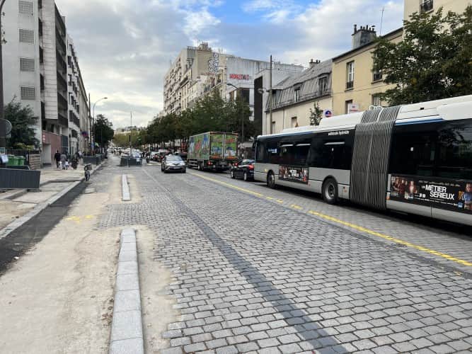 Local commercial · 60 m² · Cession de bail — photo 1