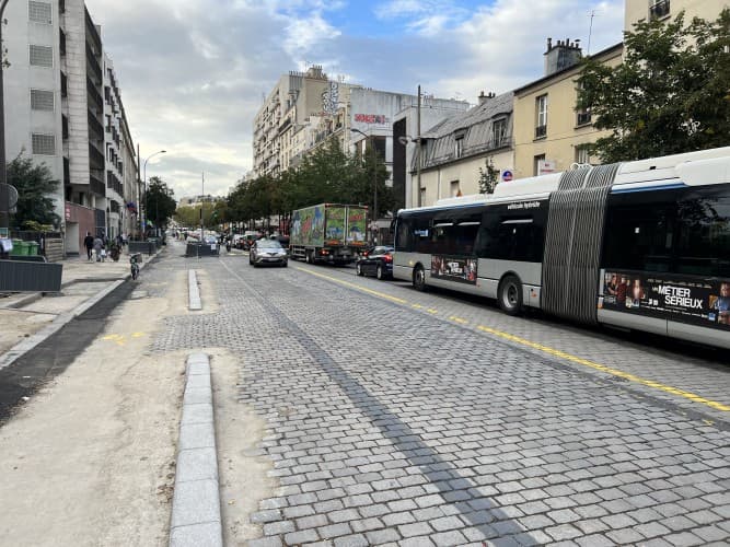 Local commercial · 60 m² · Cession de bail — photo 1