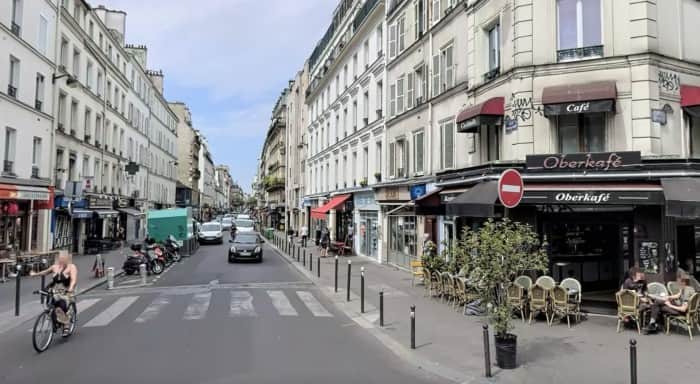 Local commercial · 153 m² · Fonds de commerce — photo 1