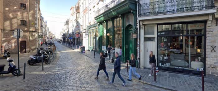 Local commercial · 200 m² · Fonds de commerce — photo 1