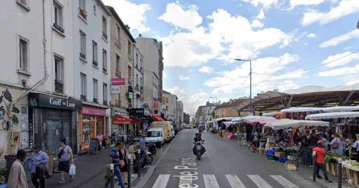 Local commercial · 60 m² · Cession de bail — photo 1