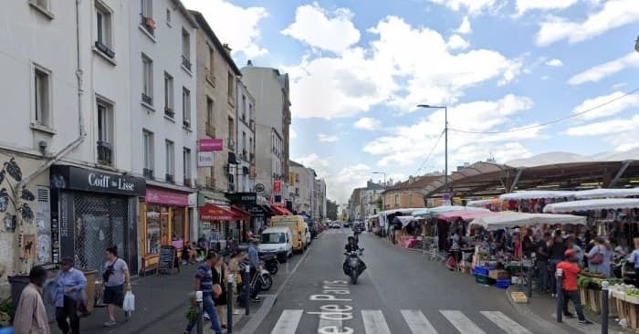 Local commercial · 60 m² · Cession de bail — photo 1