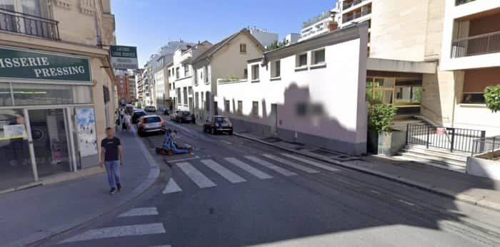 Local commercial · 14 m² · Cession de bail — photo 1