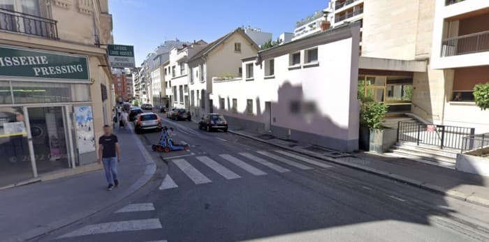 Local commercial · 14 m² · Cession de bail — photo 1