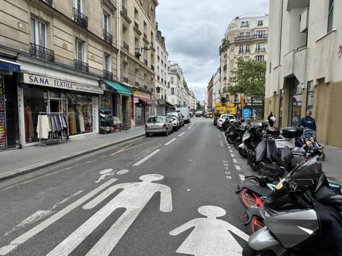 Local commercial · 17 m² · Cession de bail — photo 1