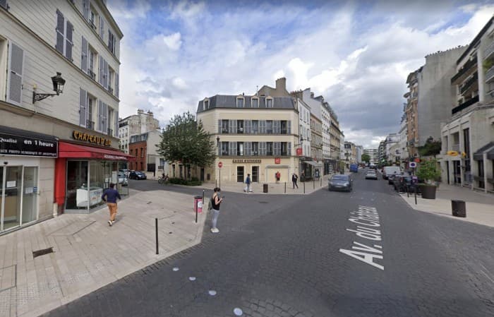 Local commercial · 45 m² · Cession de bail — photo 1