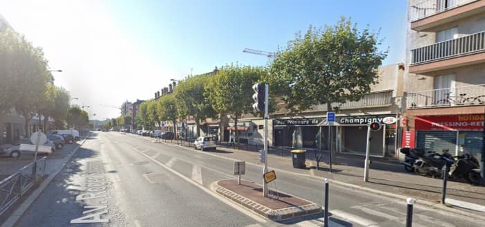 Local commercial · 240 m² · Fonds de commerce — photo 1