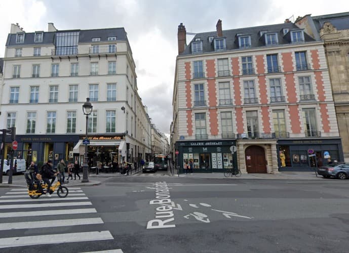 Local commercial · 118 m² · Cession de bail — photo 1