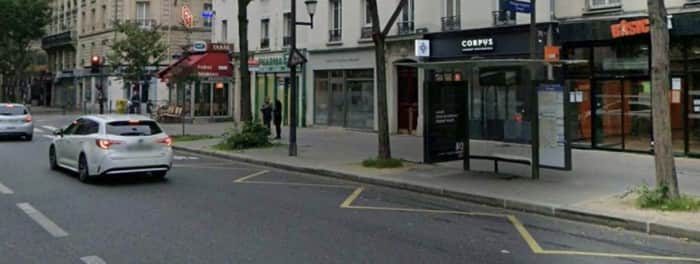 Local commercial · 55 m² · Fonds de commerce — photo 1