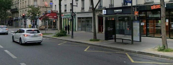 Local commercial · 55 m² · Fonds de commerce — photo 1