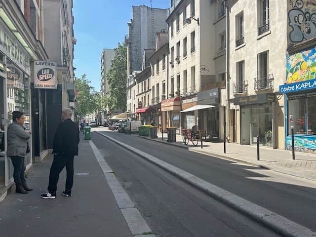 Local commercial · 75 m² · Cession de bail — photo 1