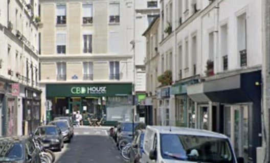 Local commercial · 42 m² · Cession de bail — photo 1