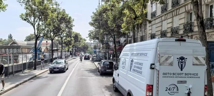 Local commercial · 70 m² · Cession de bail — photo 1