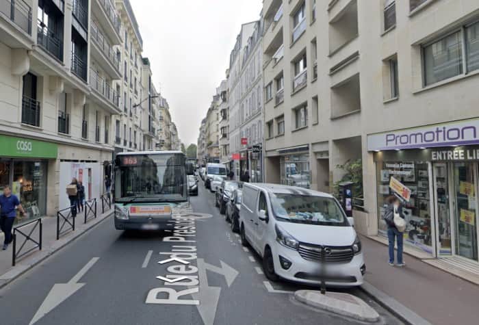 Local commercial · 55 m² · Cession de bail — photo 1