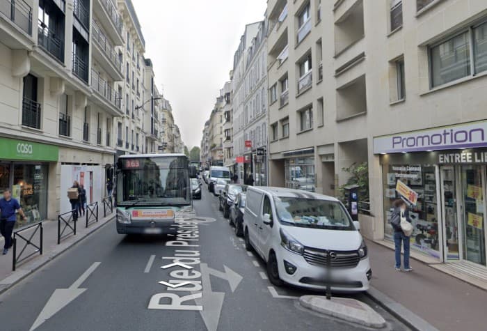 Local commercial · 55 m² · Cession de bail — photo 1