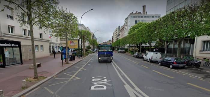 Local commercial · 125 m² · Fonds de commerce — photo 1