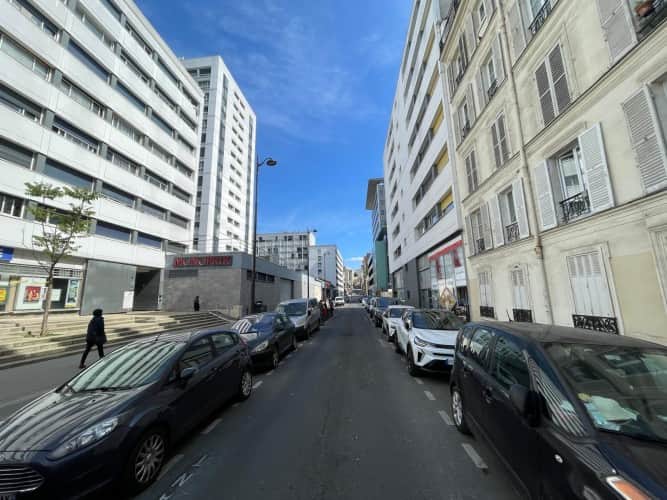 Local commercial · 58 m² · Cession de bail — photo 1