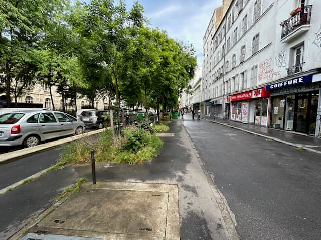 Local commercial · 18 m² · Cession de bail — photo 1