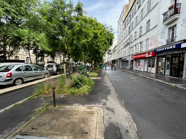 Local commercial · 18 m² · Cession de bail — photo 1