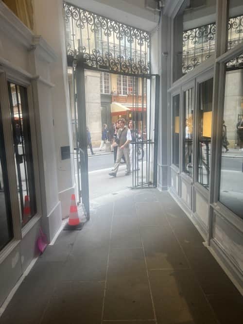 Local commercial · 75 m² · Cession de bail — photo 1