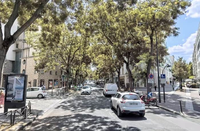 Local commercial · 395 m² · Cession de bail — photo 1