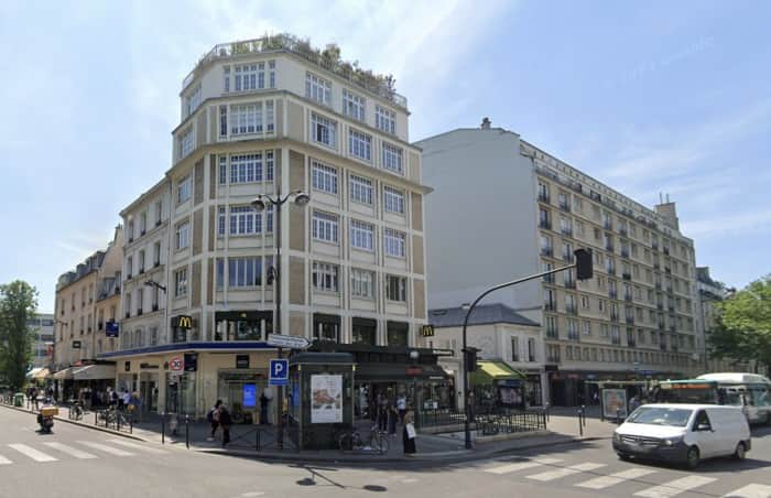 Murs commerciaux · 133 m² · Achat des murs — photo 1