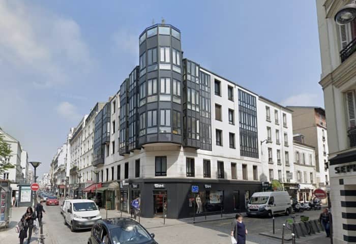 Local commercial · 37 m² · Cession de bail — photo 1