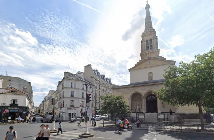 Local commercial · 37 m² · Cession de bail — photo 1