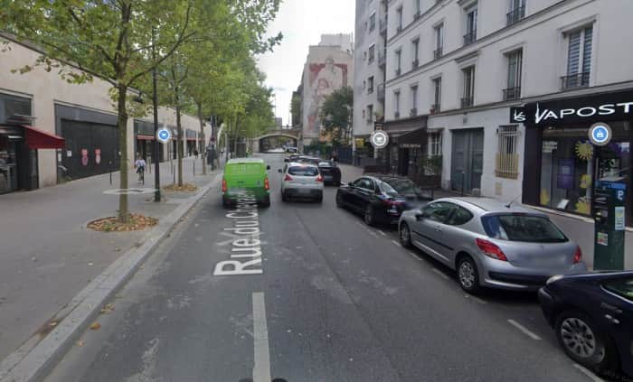 Local commercial · 224 m² · Fonds de commerce — photo 1