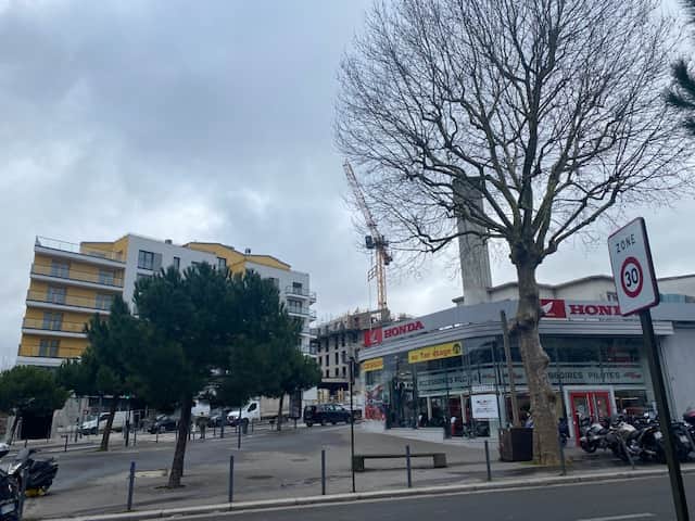 Local commercial · 520 m² · Fonds de commerce — photo 1