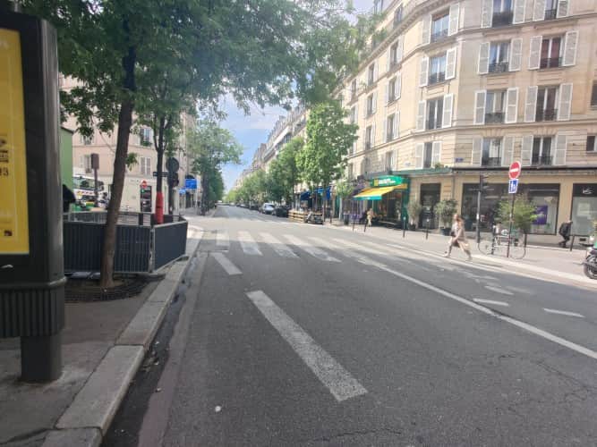 Local commercial · 45 m² · Cession de bail — photo 1