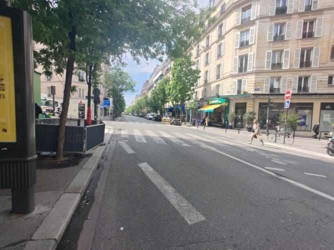 Local commercial · 45 m² · Cession de bail — photo 1