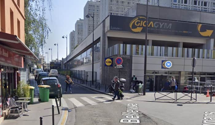 Local commercial · 65 m² · Fonds de commerce — photo 1