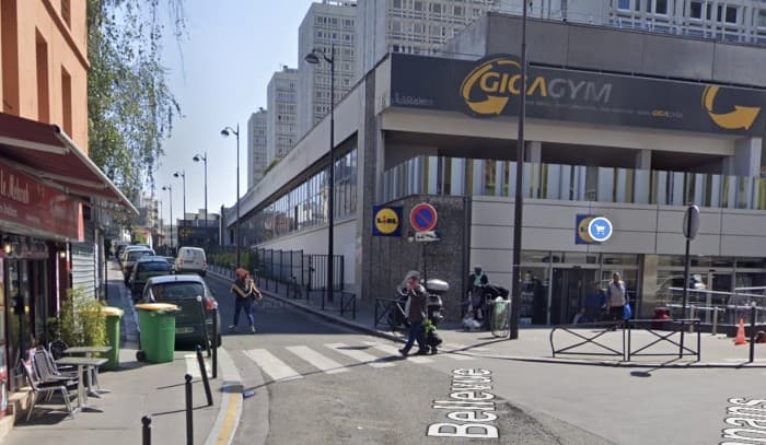 Local commercial · 65 m² · Fonds de commerce — photo 1