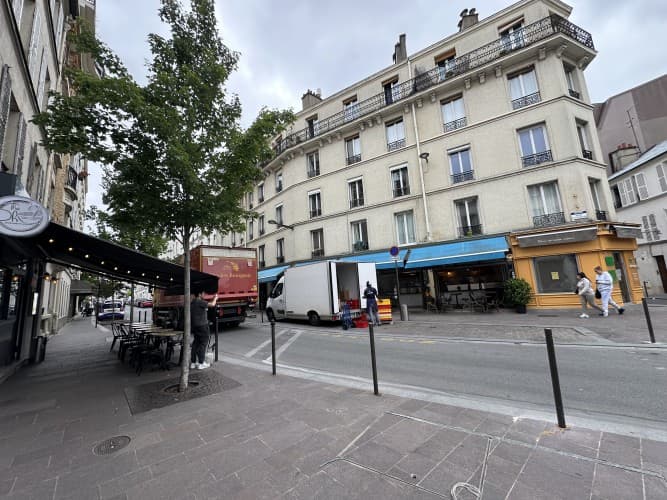 Local commercial · 53 m² · Cession de bail — photo 1