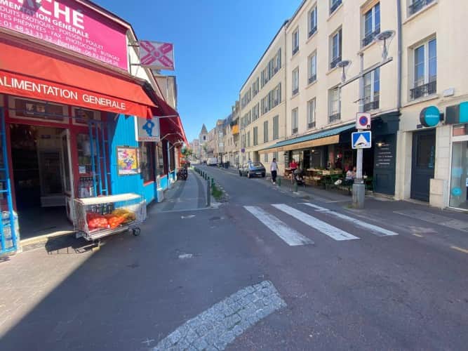 Local commercial · 23 m² · Cession de bail — photo 1