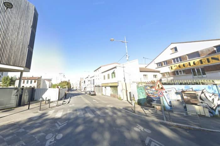 Local commercial · 46 m² · Fonds de commerce — photo 1