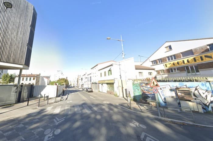 Local commercial · 46 m² · Fonds de commerce — photo 1