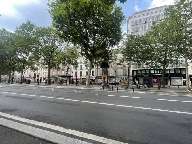 Local commercial · 85 m² · Fonds de commerce — photo 1