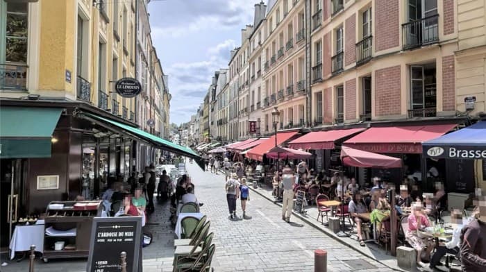 Local commercial · 145 m² · Fonds de commerce — photo 1