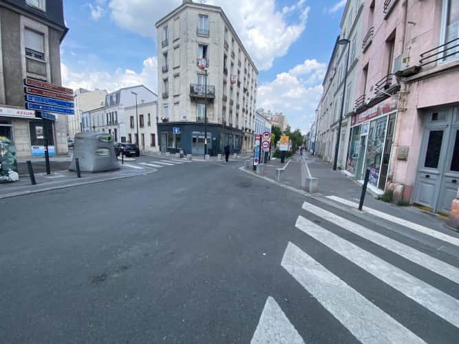 Murs commerciaux · 40 m² · Achat des murs — photo 1